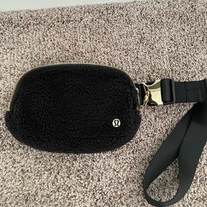 Lululemon Fleece Everywhere Belt Bag